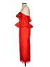 Muse By Marchesa Red Cocktail Dress Size 0 - photo 5
