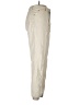 London Jean 100% Cotton Ivory Jeans Size 10 - photo 4