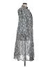 Torrid Silver Kimono Size 1X Plus (1) - photo 4