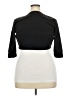 Unbranded Black Shrug Size 2X - photo 2