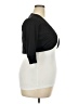 Unbranded Black Shrug Size 2X - photo 4