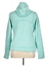 Lands' End Teal Zip Up Hoodie Size 14 - 16 - photo 2