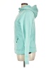 Lands' End Teal Zip Up Hoodie Size 14 - 16 - photo 5
