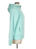 Lands' End Teal Zip Up Hoodie Size 14 - 16 - photo 4