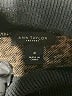 Ann Taylor Factory Houndstooth Brown Pullover Sweater Size M - photo 7