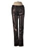 Big Star Metallic Brown Jeans Size 26 waist - photo 1