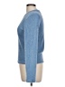 Unbranded Blue Pullover Sweater Size L - photo 5