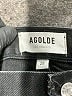 AGOLDE 100% Cotton Hearts Black Jeans Size 29 waist - photo 7