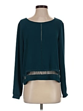 Lush Long Sleeve Blouse (view 1)