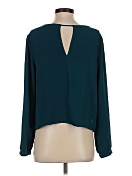 Lush Long Sleeve Blouse (view 2)