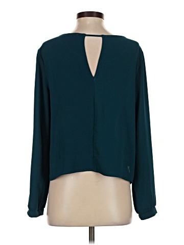 Lush Long Sleeve Blouse (view 2)