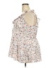 Torrid Ivory Sleeveless Blouse Size 2X Plus (2) - photo 5
