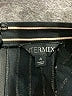 Intermix Stripes Black Shorts Size 4 - photo 3