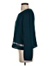 Lush Teal Long Sleeve Blouse Size M - photo 5