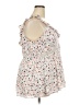 Torrid Ivory Sleeveless Blouse Size 2X Plus (2) - photo 4