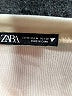 Zara Ivory Sweatshirt Size M - photo 7