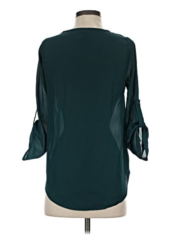 rue21 3/4 Sleeve Blouse (view 2)