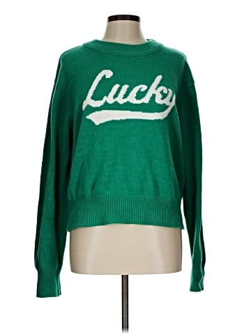 Grayson Threads Pullover Sweater (view 1)