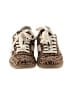 Universal Thread Animal Print Brown Tan Sneakers Size 5 - photo 2