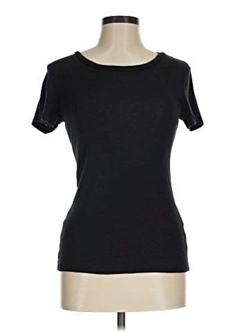 DressBarn Short Sleeve T-Shirt (view 1)