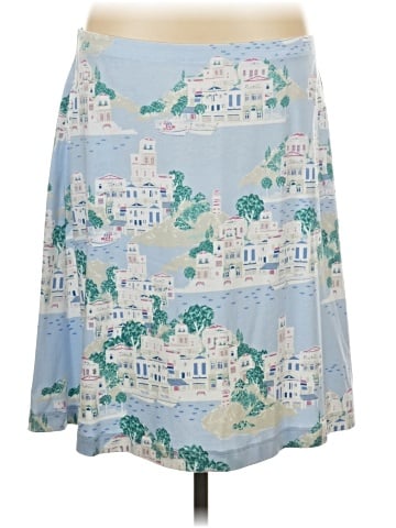 J.Jill Casual Skirt (view 1)