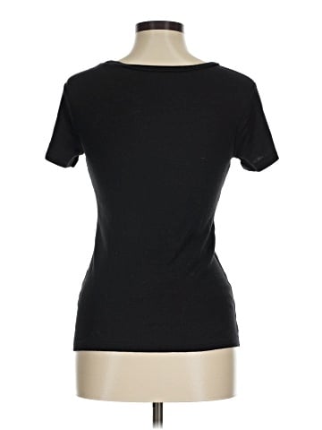 DressBarn Short Sleeve T-Shirt (view 2)