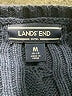 Lands' End 100% Cotton Blue Pullover Sweater Size M - photo 7