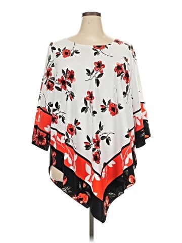 Alfani Poncho (view 1)