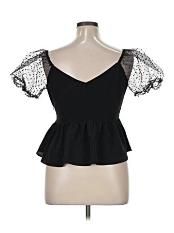 Mi ami Short Sleeve Top (view 2)