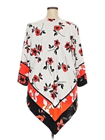 Alfani Poncho (view 2)