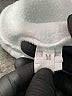 Unbranded 100% Cotton Blue White Sweatshirt Size M - photo 9