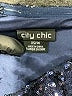 City Chic 100% Polyester Blue Cocktail Dress Size 14 Plus (XS) - photo 7