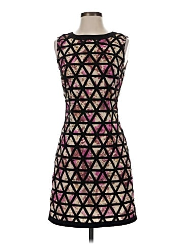 Samuel Dong Cocktail Dress (view 1)