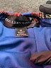 Colleen Lopez Blue 3/4 Sleeve Blouse Size 1X - photo 7