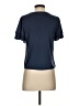 Green Envelope 100% Polyester Blue Short Sleeve Top Size S - photo 2