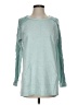 Soft Surroundings Teal Pullover Sweater Size XS - photo 1