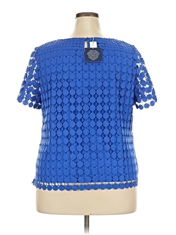 rsvp by TALBOTS Short Sleeve Top (view 2)