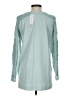 Soft Surroundings Teal Pullover Sweater Size XS - photo 2