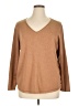 Chico's Brown Pullover Sweater Size XL (3) - photo 1