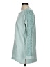 Soft Surroundings Teal Pullover Sweater Size XS - photo 5