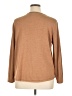 Chico's Brown Pullover Sweater Size XL (3) - photo 2