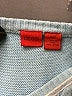 IZOD 100% Cotton Blue Sleeveless Top Size 8 - photo 7