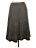 Sag Harbor Chevron-herringbone Gray Formal Skirt Size 18 - photo 2
