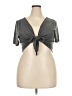 Assorted Brands Gray Tank Top Size 3X - photo 1