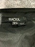 Raoul 100% Polyester Black Cocktail Dress Size 6 - photo 4