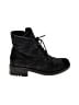 Carlos Black Ankle Boots Size 8 1/2 - photo 1