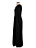 Unbranded Solid Black Casual Dress Size S - photo 5