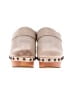 Dingo 100% Leather Tan Ivory Mule/Clog Size 6 1/2 - photo 2