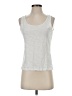 Talbots 100% Cotton White Tank Top Size S - photo 1