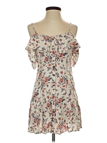 American Eagle Outfitters Casual Dress (view 1)